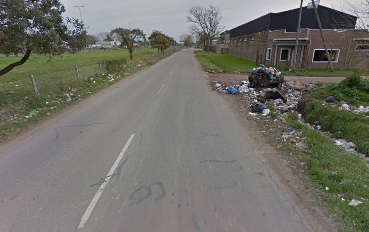 Abuelo de 74 años mató de un tiro en la panza al amante de su pareja