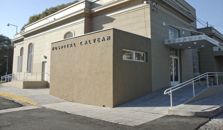 Hospital de Emergencias Psiquiátricas Alvear