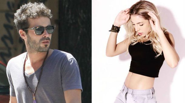 El nuevo romance de Nicolás Cabré