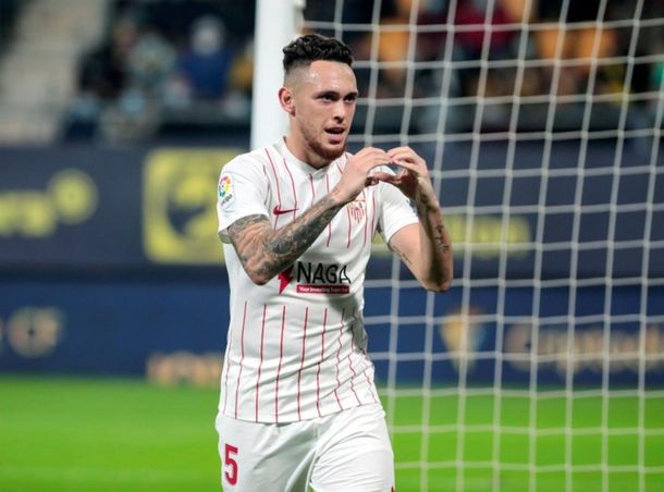 Lucas Ocampos, cerca de volver a River: la condición que debe cumplirse