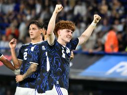 asi fue el quinto gol de la seleccion argentina ante zambia de la mano del colo barco asi fue el quinto gol de la seleccion argentina ante zambia de la mano del colo barco