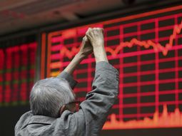 La Bolsa porteña cayó 3,9%, arrastrada por petroleras