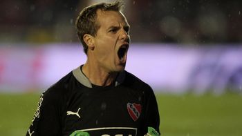 el ruso rodriguez podra atajar en rosario central el ruso rodriguez podra atajar en rosario central