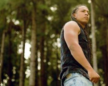 Un cantante de reggaetón murió ahogado