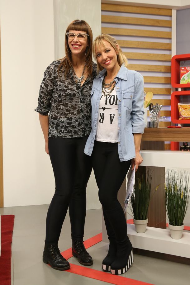 Jimena Monteverde vuelve a la TV con un programa de ahorro y recetas