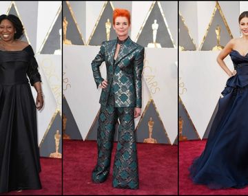{altText(,#Notelopongas Mirá los desastres de la moda en los Oscar)}