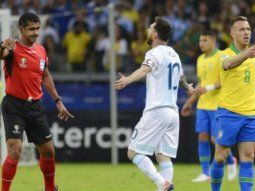 Argentina y Brasil jugarán su tercera final por Copa América