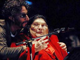 Mercedes Sosa y Fito Páez
