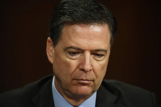 James Comey