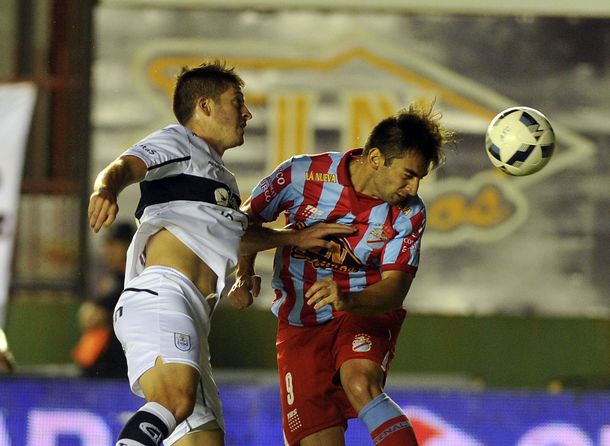 Las fotos de una nueva jornada de fútbol argentino
