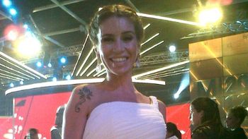 Florencia Peña MF2012 Florencia Peña MF2012