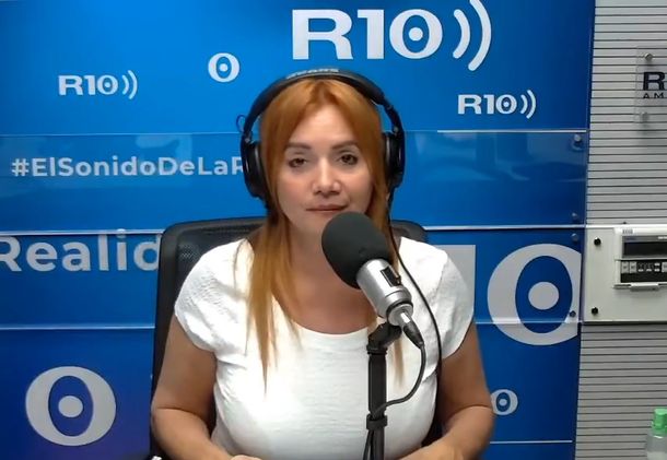 Sorpresa: qué dijo Nancy Pazos a la designación de Diego Santilli en el Gabinete de Javier Milei