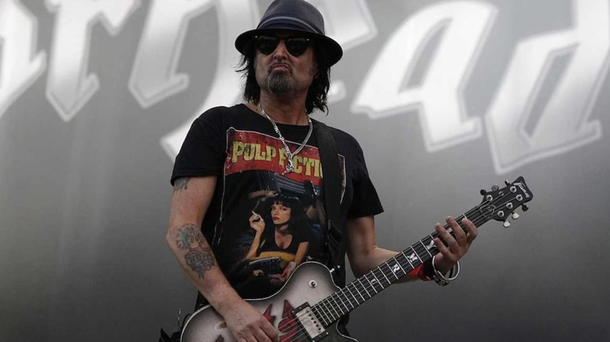 Murió Phil Campbell, el histórico guitarrista de Motörhead