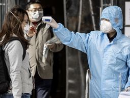 El coronavirus superó su récord diario con más de 640.000 casos en todo el mundo.