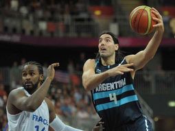 la seleccion de basquet y un duro golpe ante francia la seleccion de basquet y un duro golpe ante francia