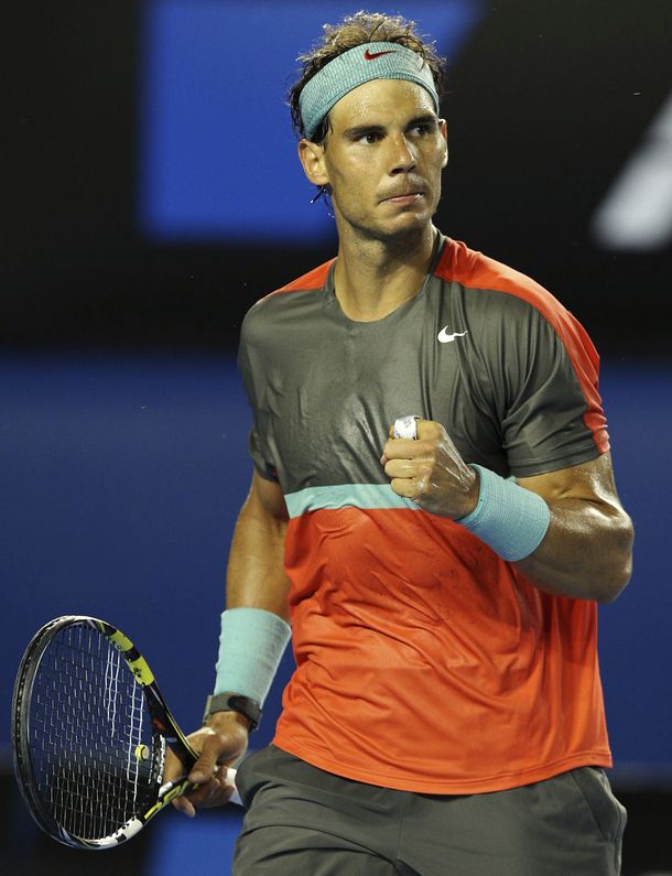 Nadal descartó una lesión grave y confía estar en el ATP de Buenos Aires