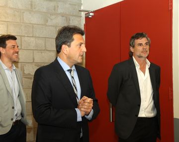 Massa pidió cerrar la etapa de los DDHH