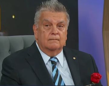 Luis Ventura sorprendió con una confesión inesperada: qué dijo