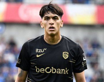 La advertencia del Genk a Matías Galarza que presiona para llegar a Boca