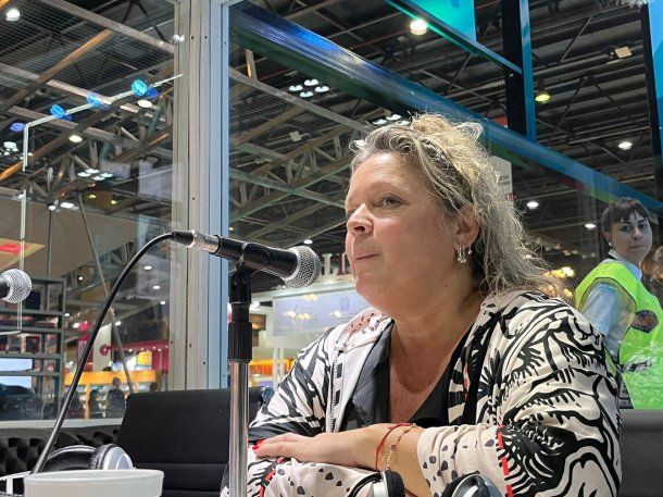 Quién fue la periodista Mariana Moyano