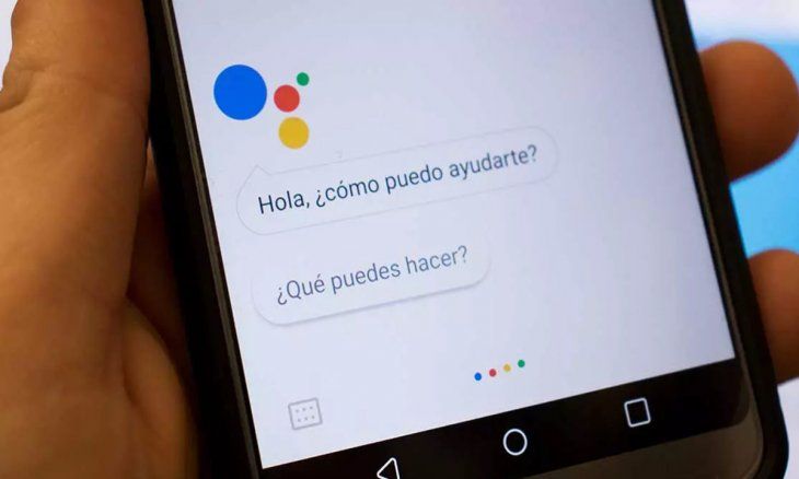 El Asistente de Google escucha y graba a sus usuarios