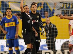 la ultima actuacion de loustau en un boca-river la ultima actuacion de loustau en un boca-river