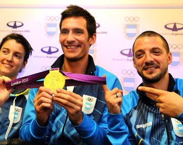 Crismanich: Que el oro sea el principio de algo muy grande