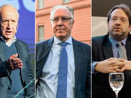 Todos los nombres del gabinete económico de Alberto Fernández