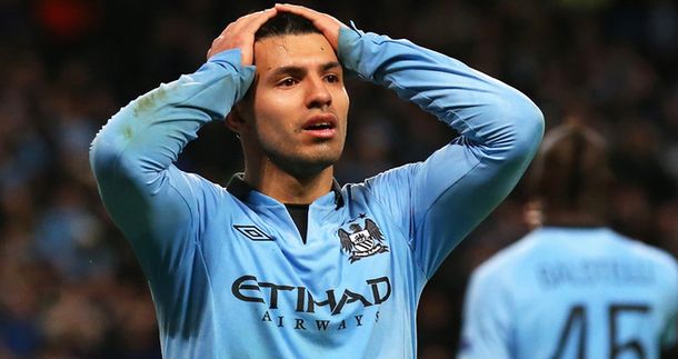 El Kun Agüero, cerca del Real Madrid gracias a Higuaín