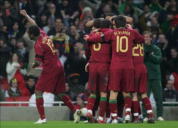 Brasil-Portugal EFE
