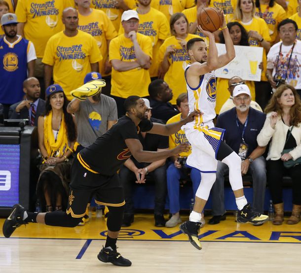 Cleveland Cavaliers campeón de la NBA