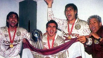 el segundo titulo internacional de la historia granate el segundo titulo internacional de la historia granate