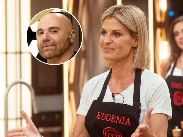 Eugenia Tobal rompió el silencio tras su salida de MasterChef: cómo fue su vínculo con Martitegui