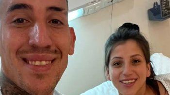 la ex de ricardo centurion ingreso a gran hermano y destrozo al futbolista: un infierno la ex de ricardo centurion ingreso a gran hermano y destrozo al futbolista: un infierno