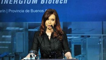 cristina fernandez: hay que democratizar el poder judicial cristina fernandez: hay que democratizar el poder judicial