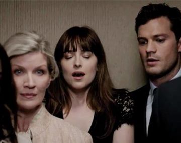 El nuevo trailer de Fifty shades darker