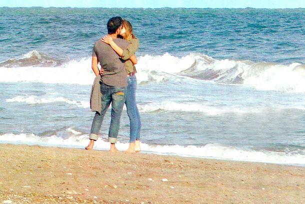 Joaquín Furriel, ¿descubierto con una nueva novia?