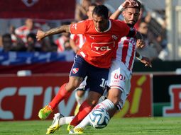 el rojo empato con union y salio de los puestos de ascenso el rojo empato con union y salio de los puestos de ascenso
