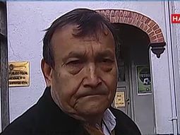 Pido a Dios que me perdone