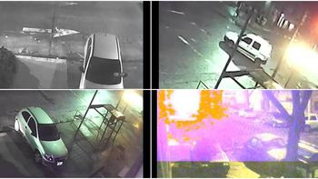 Capturas de cámaras de seguridad Capturas de cámaras de seguridad