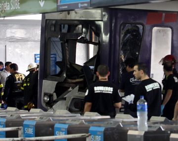 El disco rígido de la cabina sufrió un daño irreparable