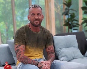 Juan Reverdito contó cuánto gana por día como taxista