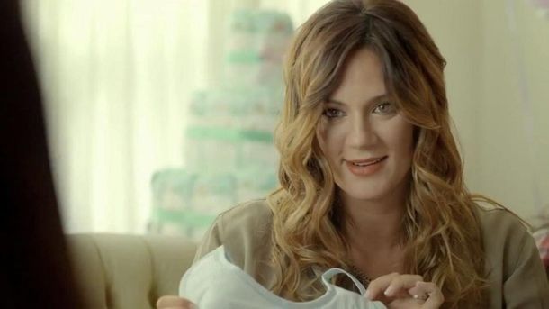 Emotivo texto de Paula Chaves: Entregué mi cuerpo para hacer un bebé sano