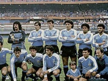 Multicampeón en Sudamérica, este exjugador fue una de las grandes leyendas de Uruguay en la década de los 80.