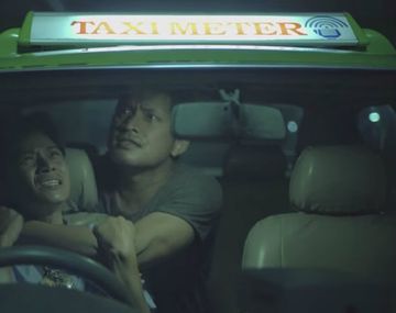 VIDEO: el sacrificio de una madre 