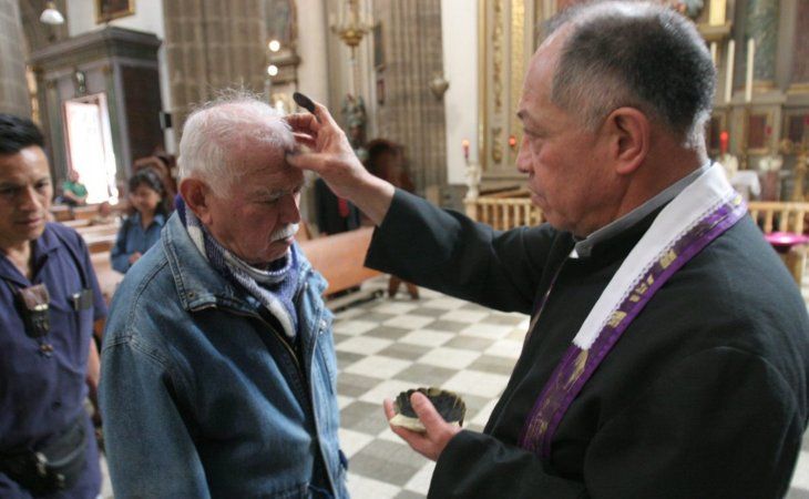 Qué es el Miércoles de Ceniza