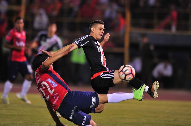 River sufre en la altura frente a Wilstermann