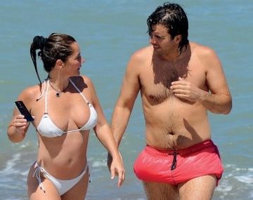 Nancy Pazos estalló de furia por el romance de su ex