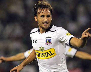 El chileno Fuenzalida es el sexto refuerzo de Boca Juniors