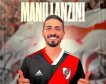 ¿Le darán la 10? Qué número de camiseta usará Lanzini en River